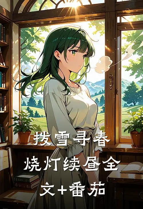 拨雪寻春，烧灯续昼全文+番茄