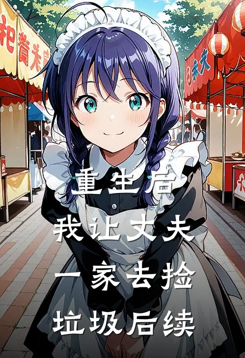 重生后,我让丈夫一家去捡垃圾后续故事