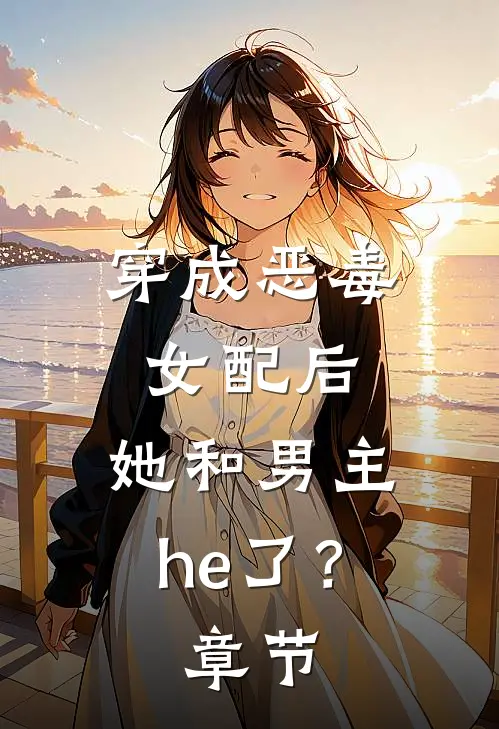 穿成恶毒女配后,她和男主he了?章节免费阅读