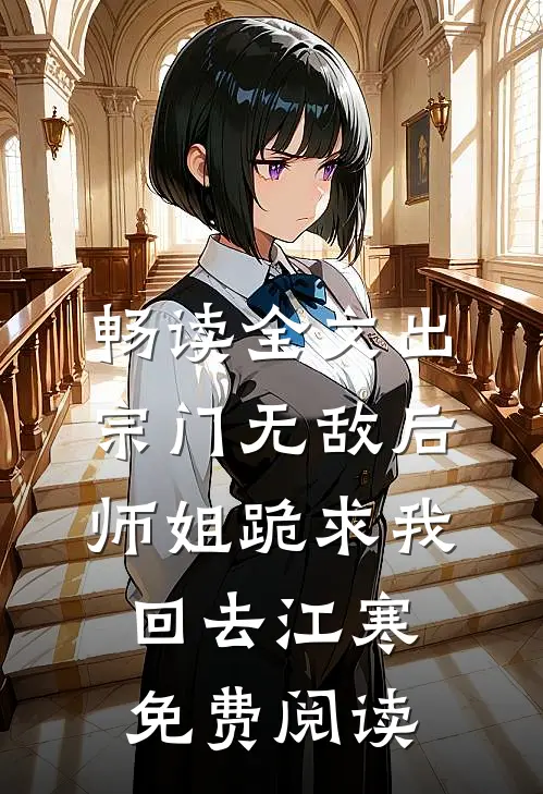 畅读全文出宗门无敌后师姐跪求我回去江寒免费阅读
