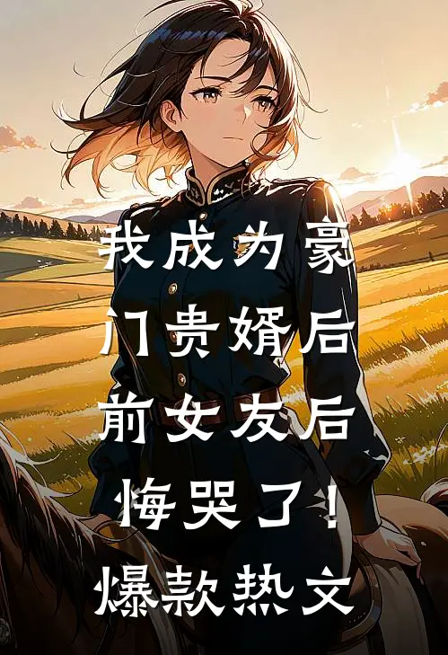 我成为豪门贵婿后,前女友后悔哭了!爆款热文