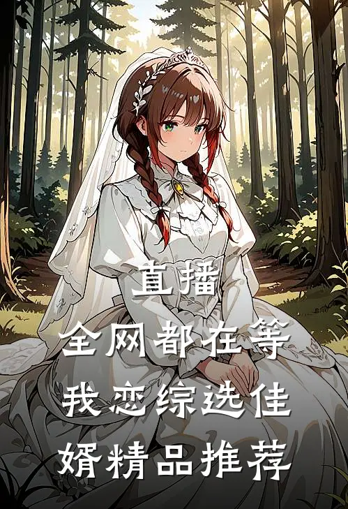 直播：全网都在等我恋综选佳婿精品推荐