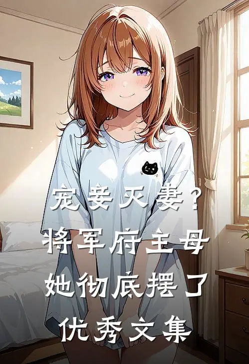 宠妾灭妻?将军府主母她彻底摆了优秀文集在线阅读