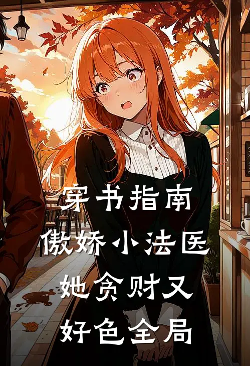 穿书指南：傲娇小法医她贪财又好色全局