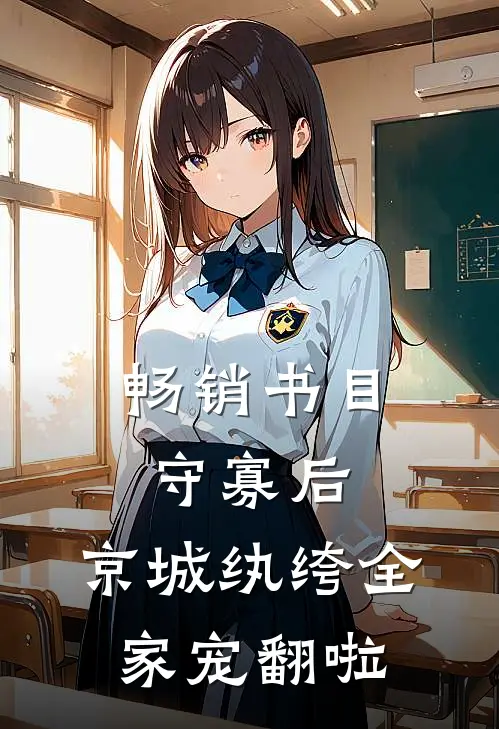 畅销书目守寡后，京城纨绔全家宠翻啦