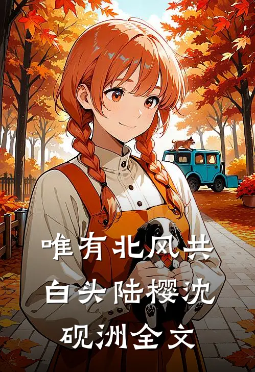 唯有北风共白头陆樱沈砚洲全文