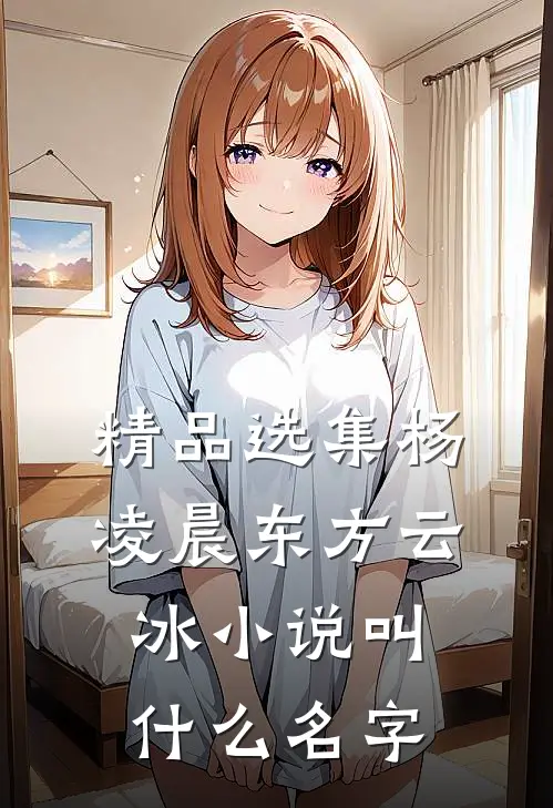精品选集杨凌晨东方云冰小说叫什么名字