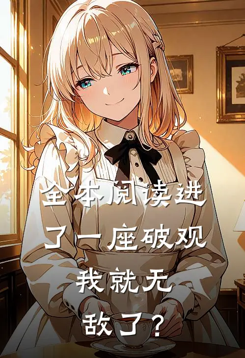 全本阅读进了一座破观，我就无敌了？