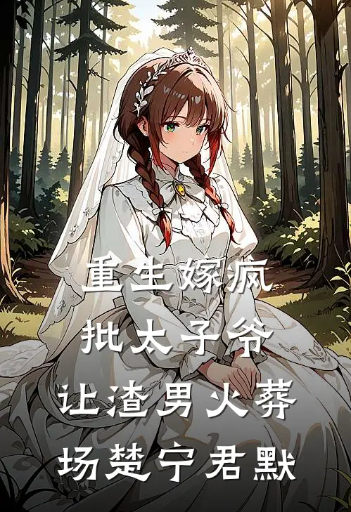 重生嫁疯批太子爷，让渣男火葬场楚宁君默