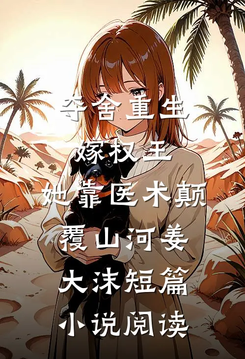 夺舍重生嫁权王,她靠医术颠覆山河姜大沫短篇小说阅读