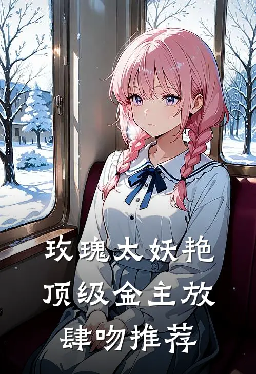 玫瑰太妖艳，顶级金主放肆吻推荐