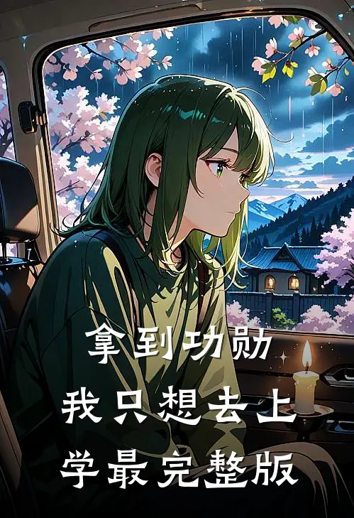 拿到功勋，我只想去上学最完整版