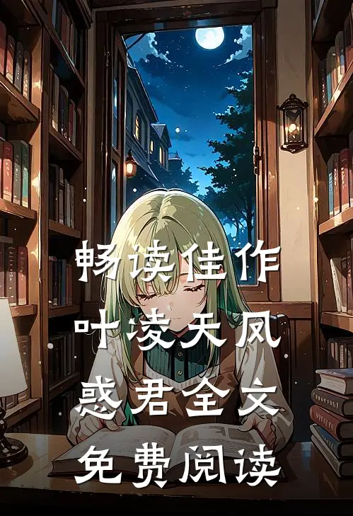 畅读佳作叶凌天凤惑君全文免费阅读