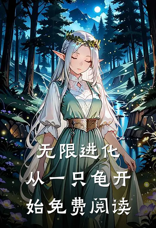无限进化,从一只龟开始免费阅读