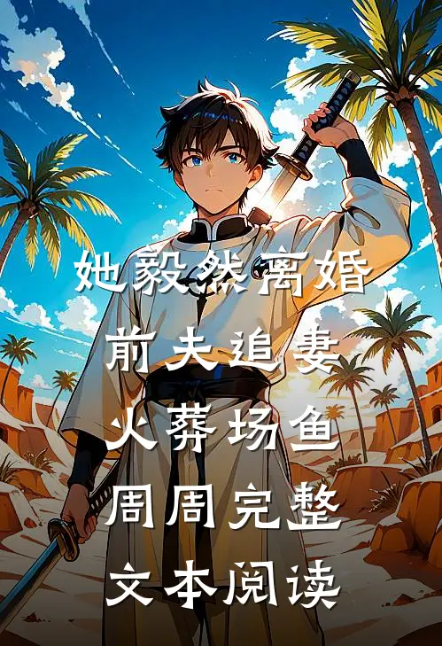 她毅然离婚前夫追妻火葬场鱼周周完整文本阅读