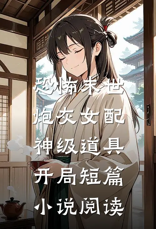 恐怖末世,炮灰女配神级道具开局短篇小说阅读