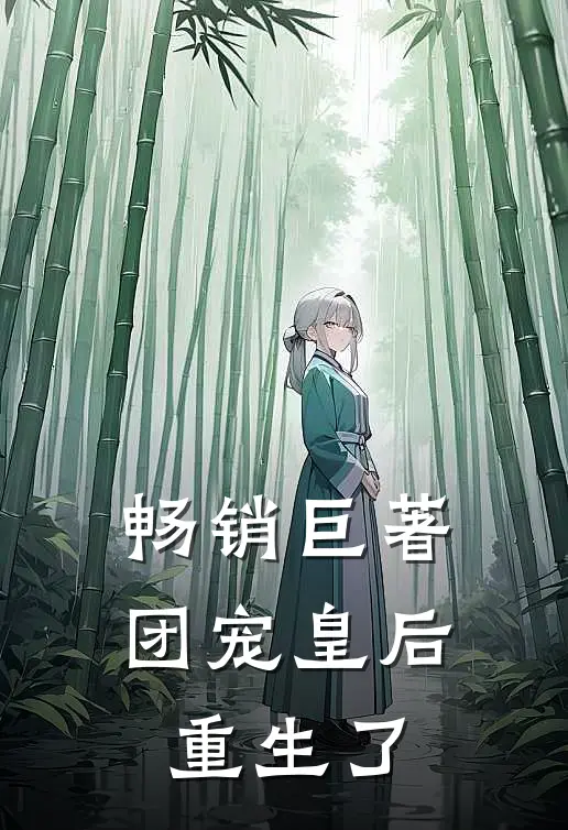 畅销巨著团宠皇后重生了