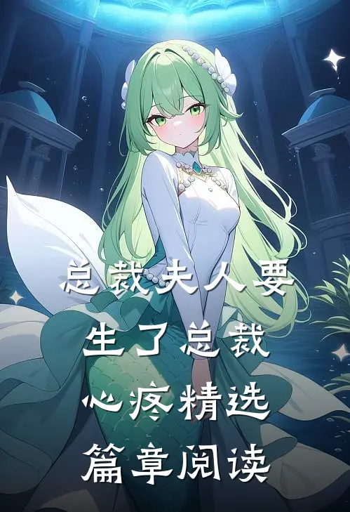 总裁夫人要生了总裁心疼精选篇章阅读