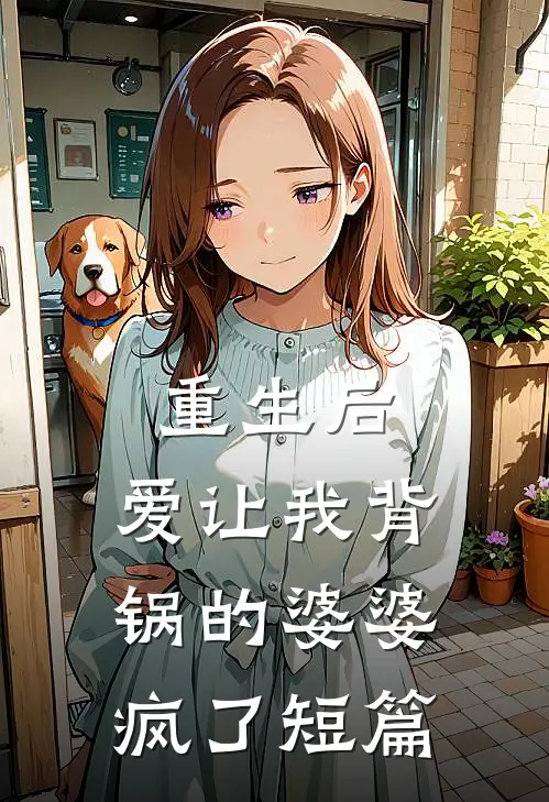 重生后,爱让我背锅的婆婆疯了短篇免费阅读
