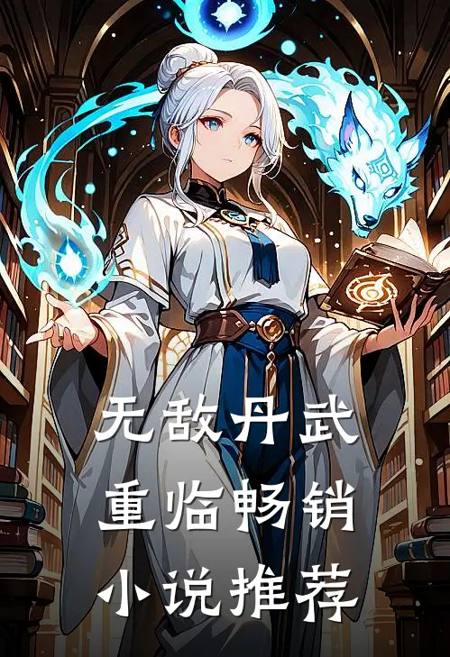 无敌丹武重临畅销小说推荐