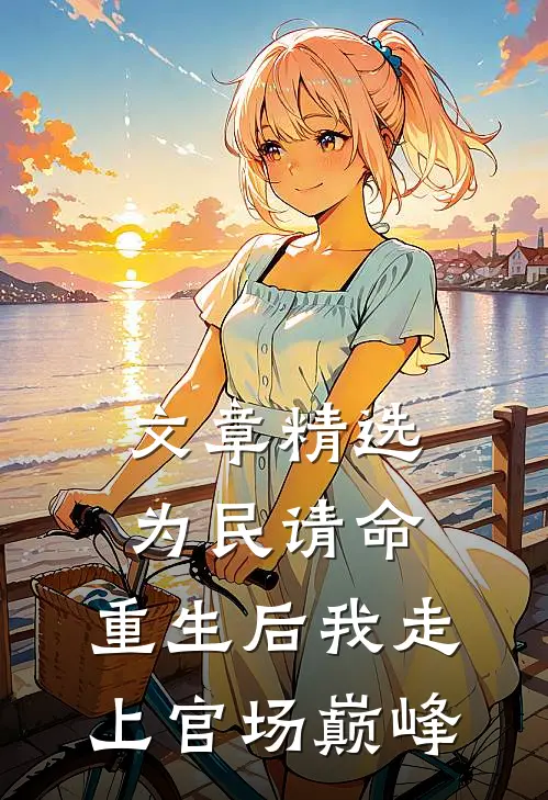 文章精选为民请命，重生后我走上官场巅峰