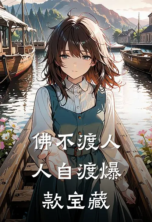 佛不渡人人自渡爆款宝藏