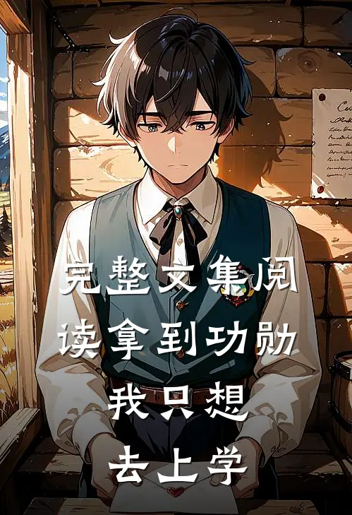 完整文集阅读拿到功勋，我只想去上学