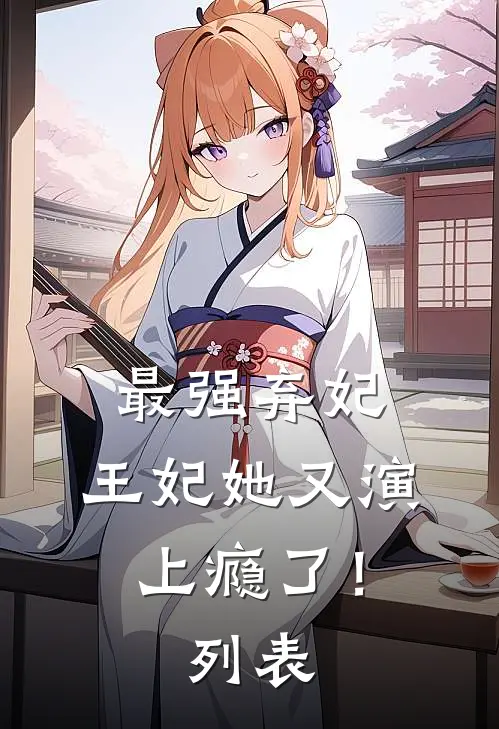 最强弃妃：王妃她又演上瘾了！列表