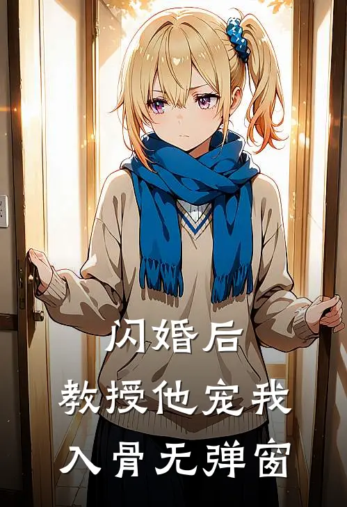 闪婚后，教授他宠我入骨无弹窗
