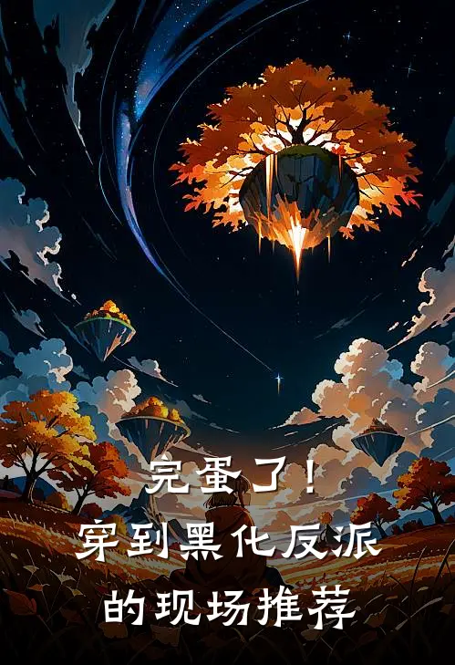 完蛋了！穿到黑化反派的现场推荐