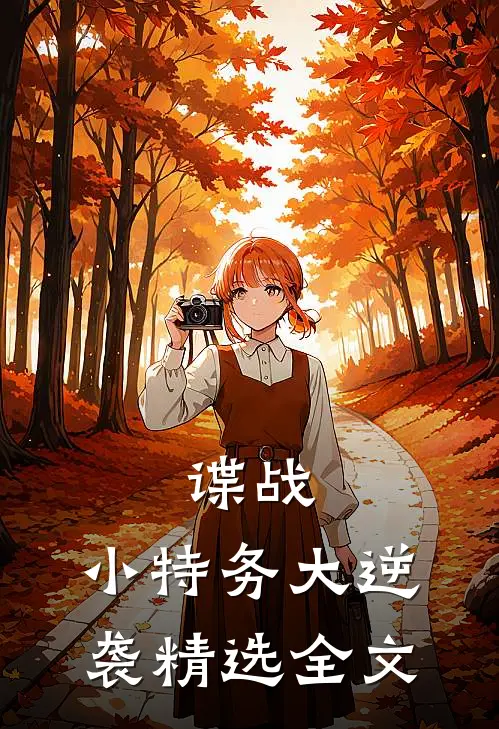 谍战：小特务大逆袭精选全文