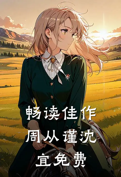 畅读佳作周从谨沈宜免费