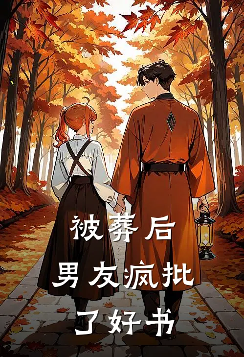 被葬后，男友疯批了好书