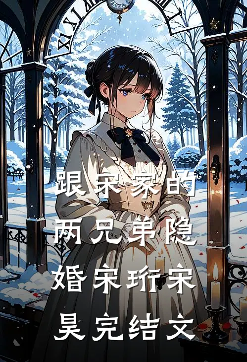 跟宋家的两兄弟隐婚宋珩宋昊完结文
