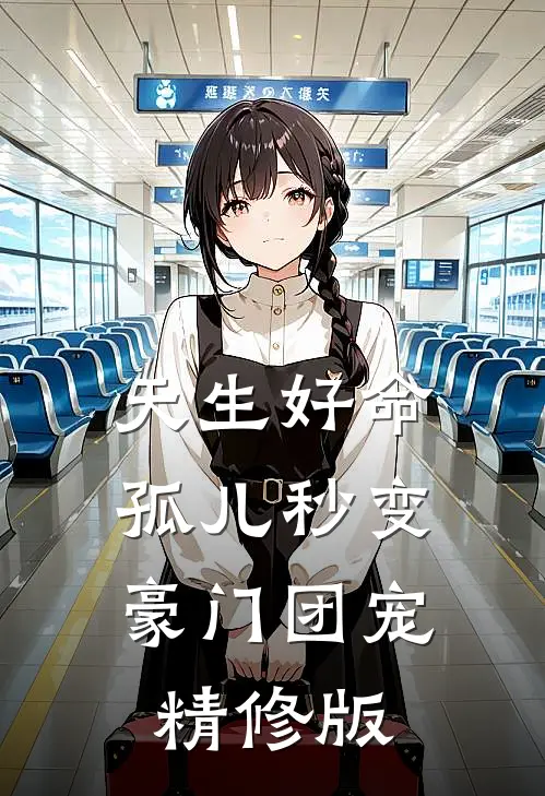 天生好命，孤儿秒变豪门团宠精修版