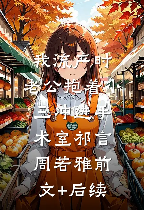 我流产时，老公抱着小三冲进手术室祁言周若雅前文+后续