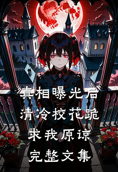 真相曝光后，清冷校花跪求我原谅完整文集