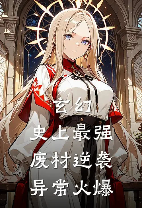 玄幻：史上最强废材逆袭异常火爆