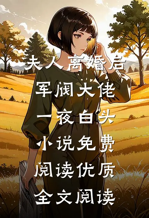 夫人离婚后军阀大佬一夜白头小说免费阅读优质全文阅读