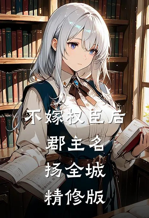 不嫁权臣后，郡主名扬全城精修版
