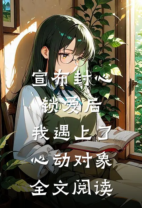 宣布封心锁爱后，我遇上了心动对象全文阅读