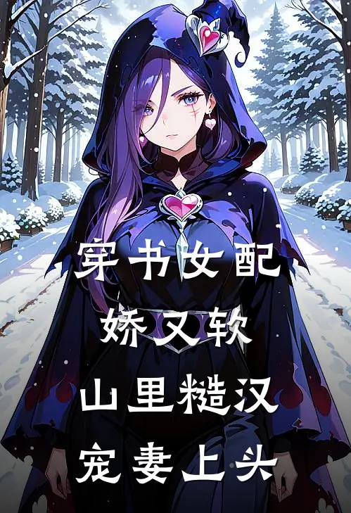 穿书女配娇又软，山里糙汉宠妻上头