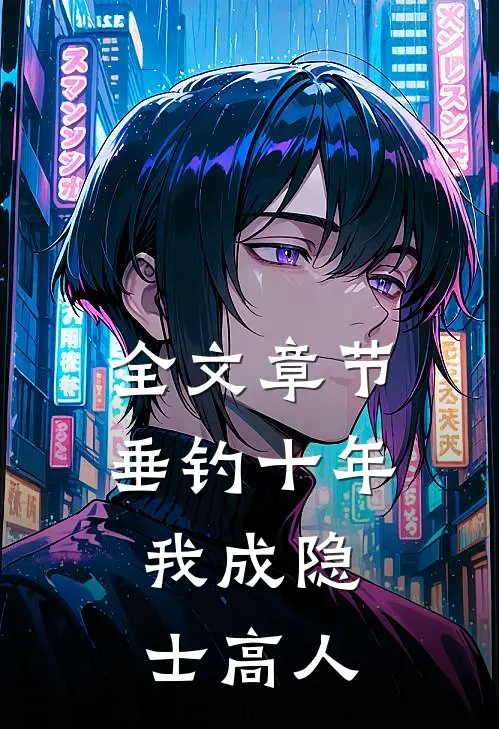 全文章节垂钓十年，我成隐士高人