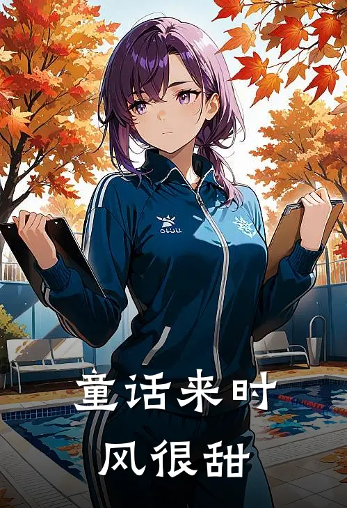 童话来时风很甜
