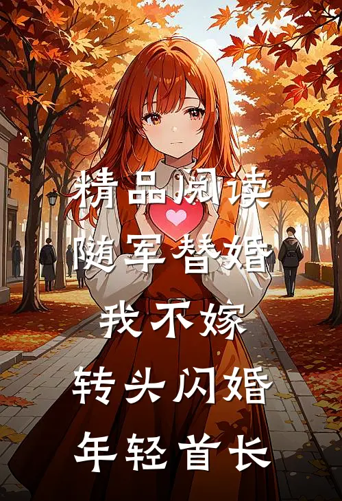 精品阅读随军替婚我不嫁，转头闪婚年轻首长