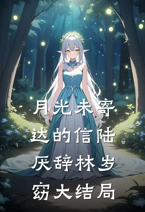 月光未寄达的信陆厌辞林岁窈大结局