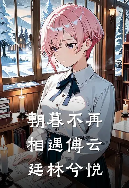朝暮不再相遇傅云廷林兮悦