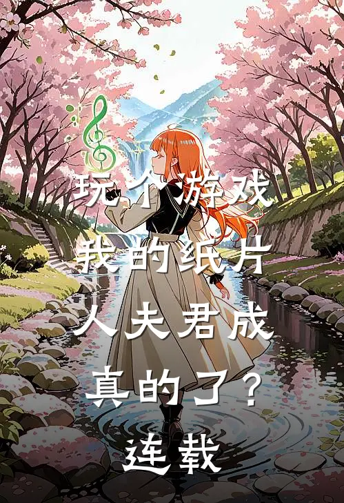 玩个游戏,我的纸片人夫君成真的了?连载了吗
