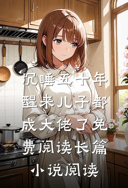 沉睡五十年醒来儿子都成大佬了免费阅读长篇小说阅读