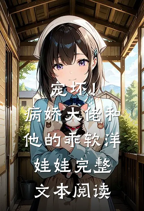 宠坏!病娇大佬和他的乖软洋娃娃完整文本阅读